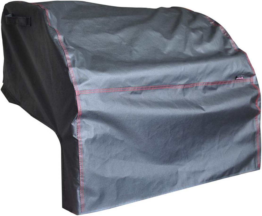 Cubierta parrilla integrada 32pulg color negro