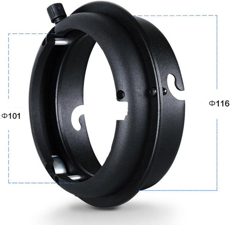 Adaptador anillo Speedring para Softbox profesional