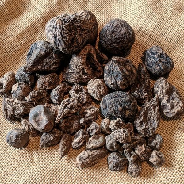 Raíz Harar orgánica 2oz para suerte