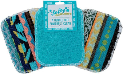Almohadilla antiarañazos pack 3 para cocina baño hogar reutilizable