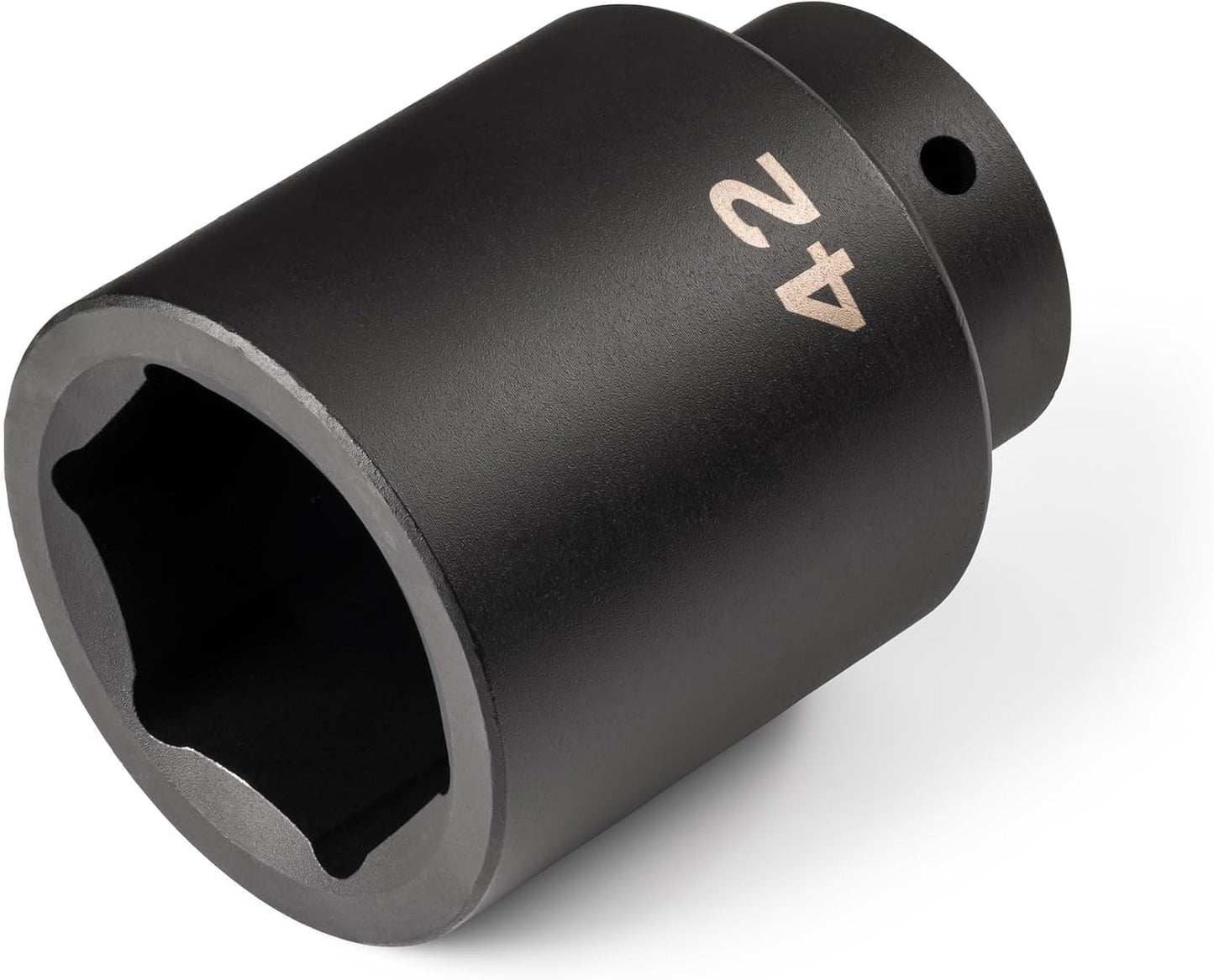 Encastre 1/2pulg x 1.654pulg 6 puntos impacto