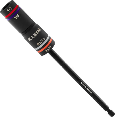Juego llaves cuádruples 1/4 pulg 4en1 cod colores