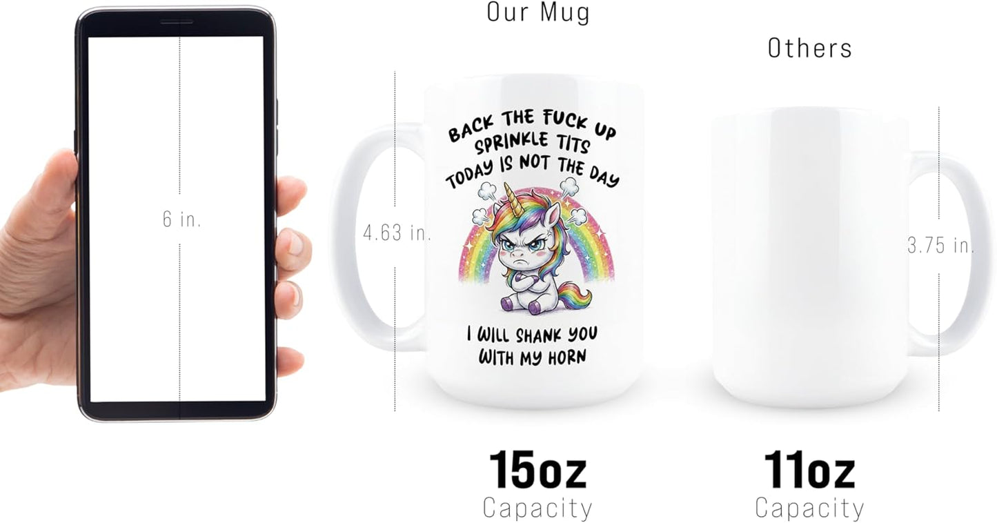 Taza de café con texto en inglés Hogg
