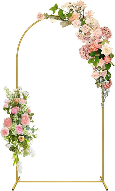 Soporte arco boda 7.2ft para globos fiesta ceremonia