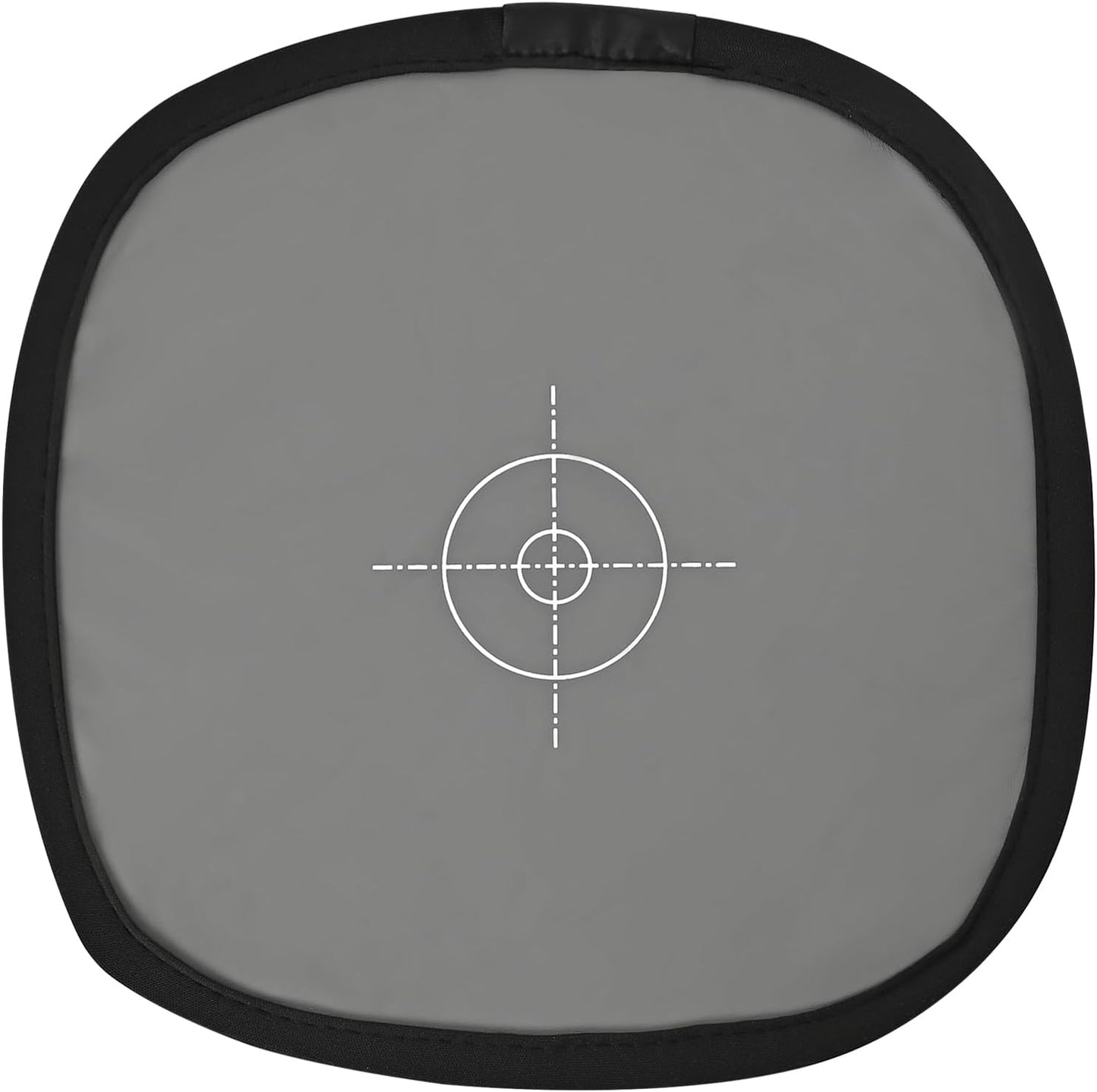 Reflector gris 12x12pulg con bolsa plegable