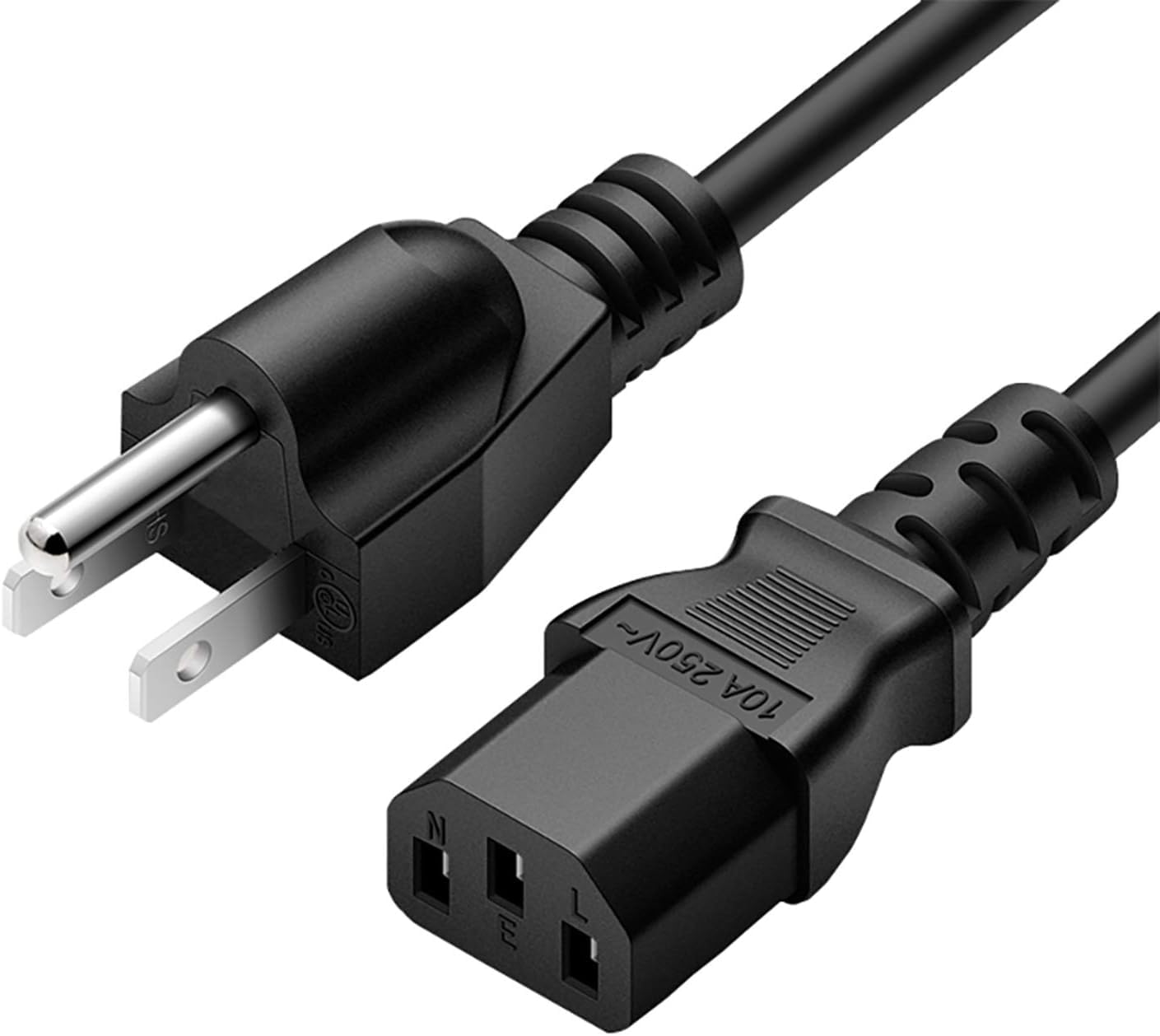 Cable CA 3 clavijas para olla a presión eléctrica y más