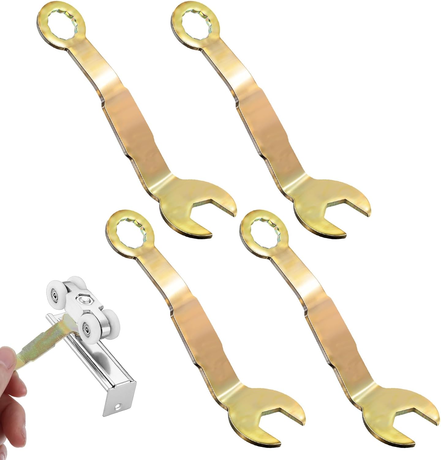 Llave puerta bolsillo 3/8 pulg N7164 herramienta ajuste