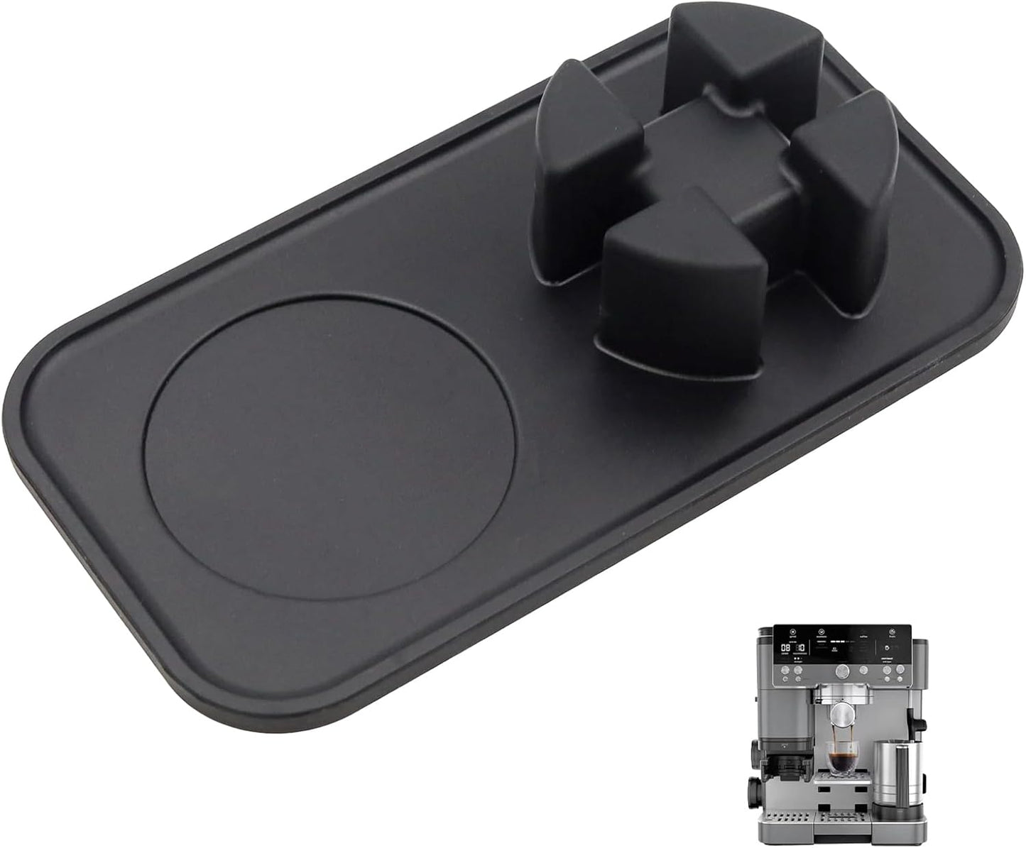 Base antiderrap silicón para cafetera Ninja ES601/ES701