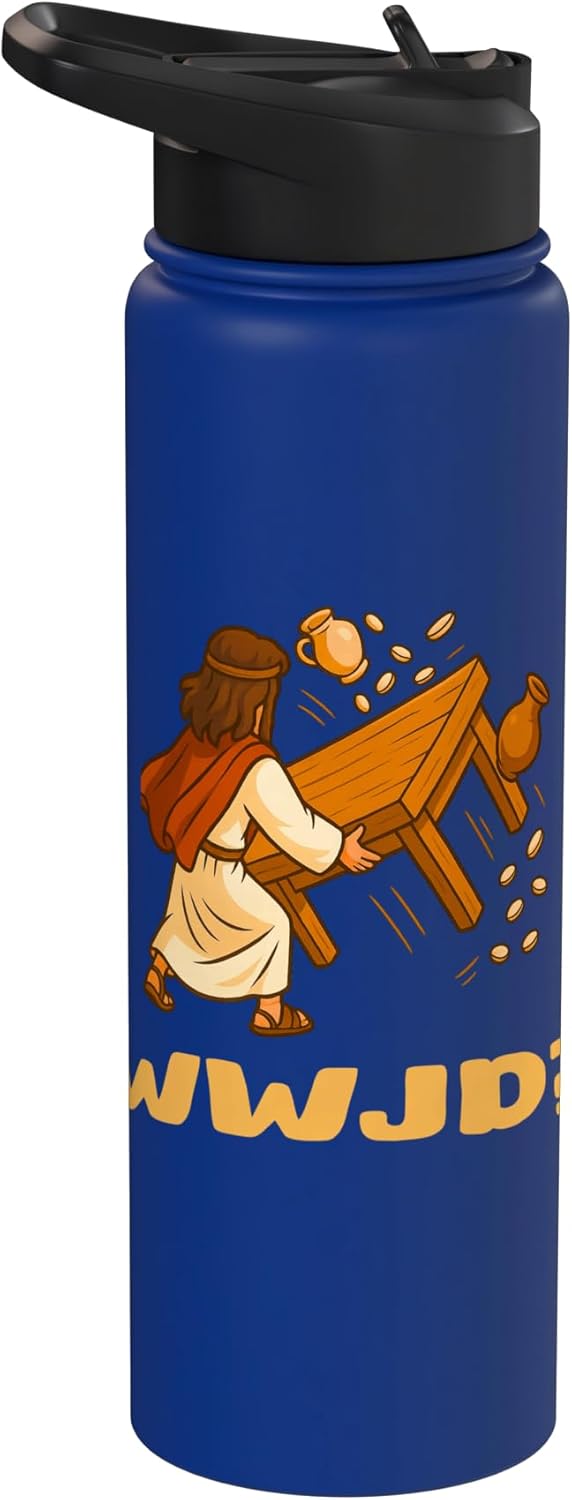 Botella de agua acero inoxidable sin BPA con tapa