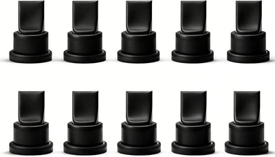 10 Válvulas Pico Pato Repuesto Comp. Flushmate 503/504