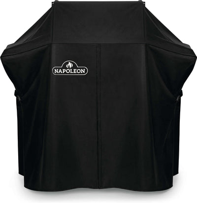 Funda parrilla Napoleon serie 365 negro resistente agua