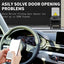Abridor puerta corredera motor control remoto sensor seguridad
