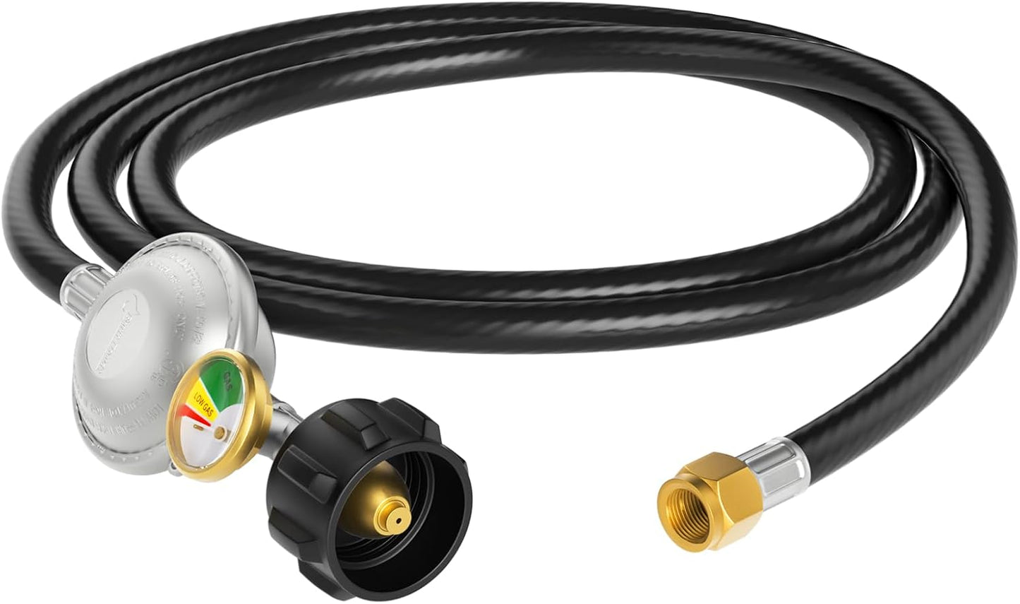 Manguera propano 5ft para parrilla Blackstone Weber