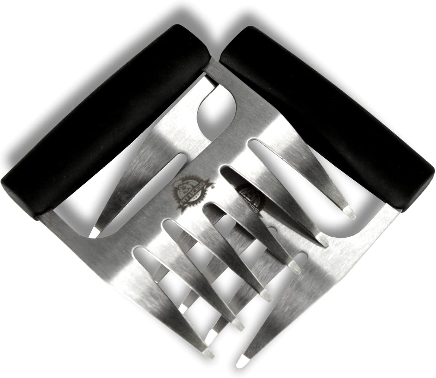 Garras de carne acero inox tacto suave