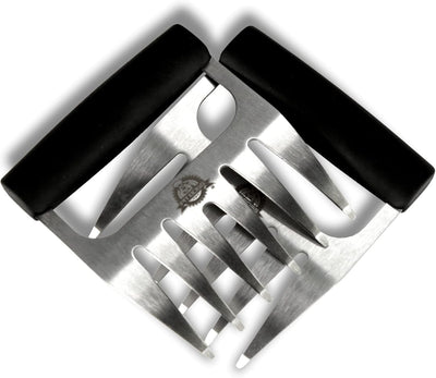 Garras de carne acero inox tacto suave