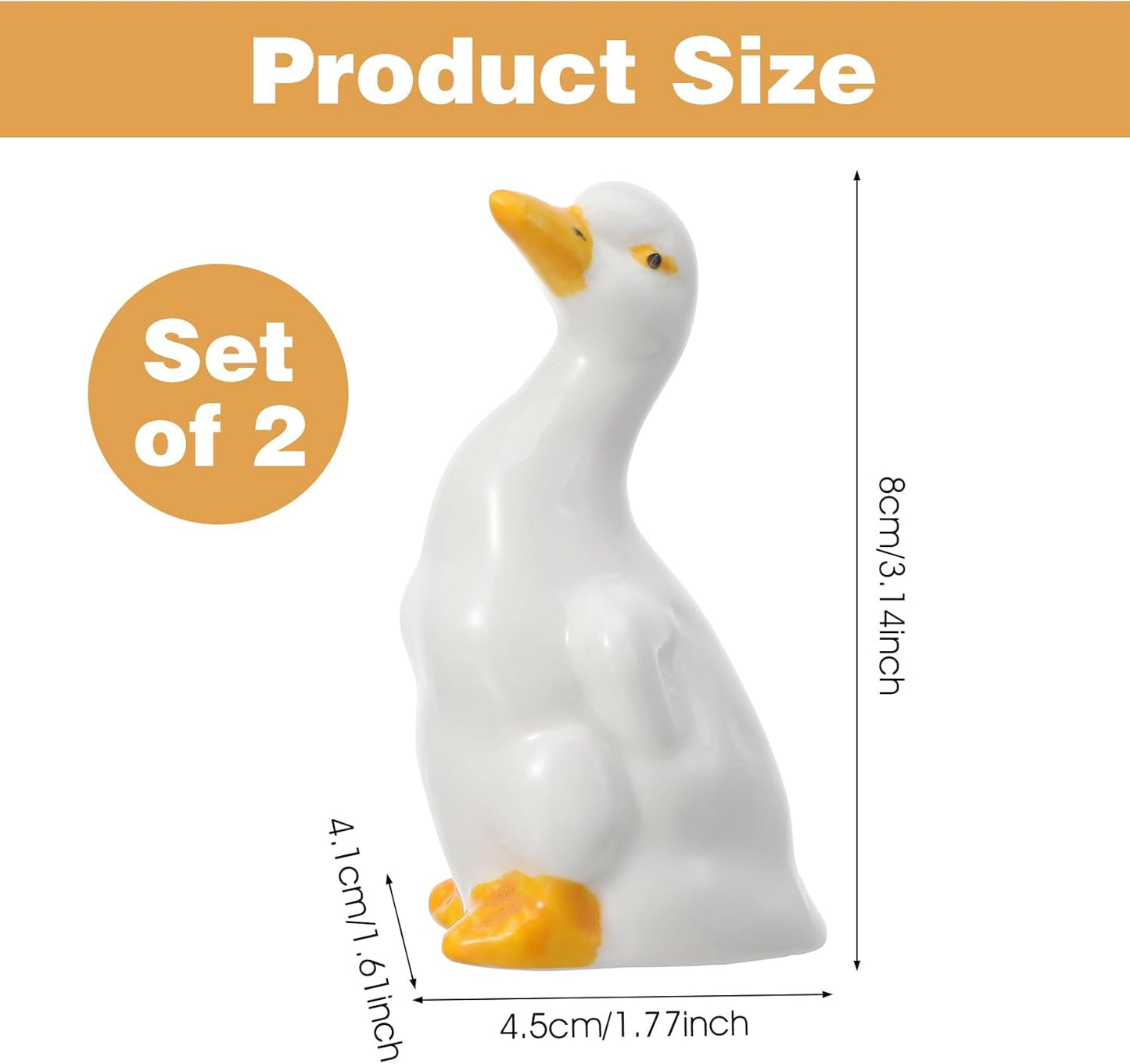 Fundas cerámica para pernos inodoro set 2 decorativas