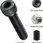 Perno M3 x 1.18pulg acero aleación grado 12.9 cabeza hex