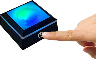 Soporte iluminación coleccionista 1.18pulg batería USB juego 4