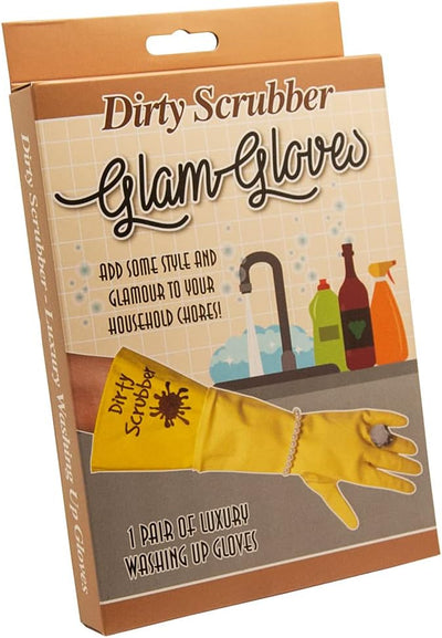 Guantes depurador sucio lavado regalo navidad cumpleaños