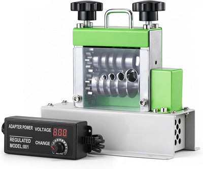 Máquina pelacables eléctrica 6 canales 5 cuchillas motor 35 W