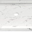 Base ducha 48x36pulg fibra vidrio antideslizante blanco