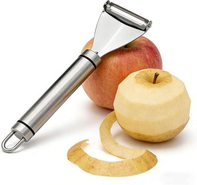 Pelador en Y acero inox para patatas zanahoria manzana