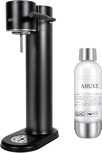 Fabricante agua gas aluminio cuerpo metal boquilla comp CO2