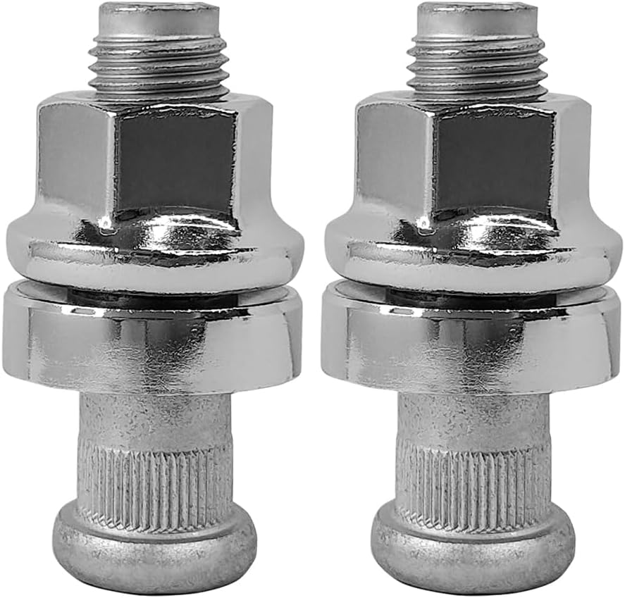 Set 4 Tuercas Cromadas M14x1.5 Comp Ford F250 03-22