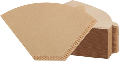 100 Pzas Filtros Café 8-12 Tazas Comp. Ninja