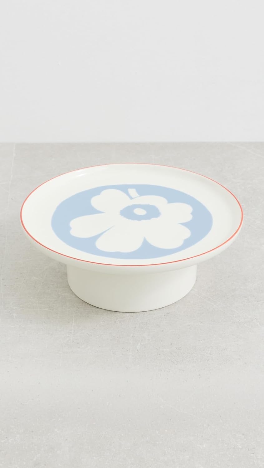 Plato servir MARIMEKKO Unikko diseño