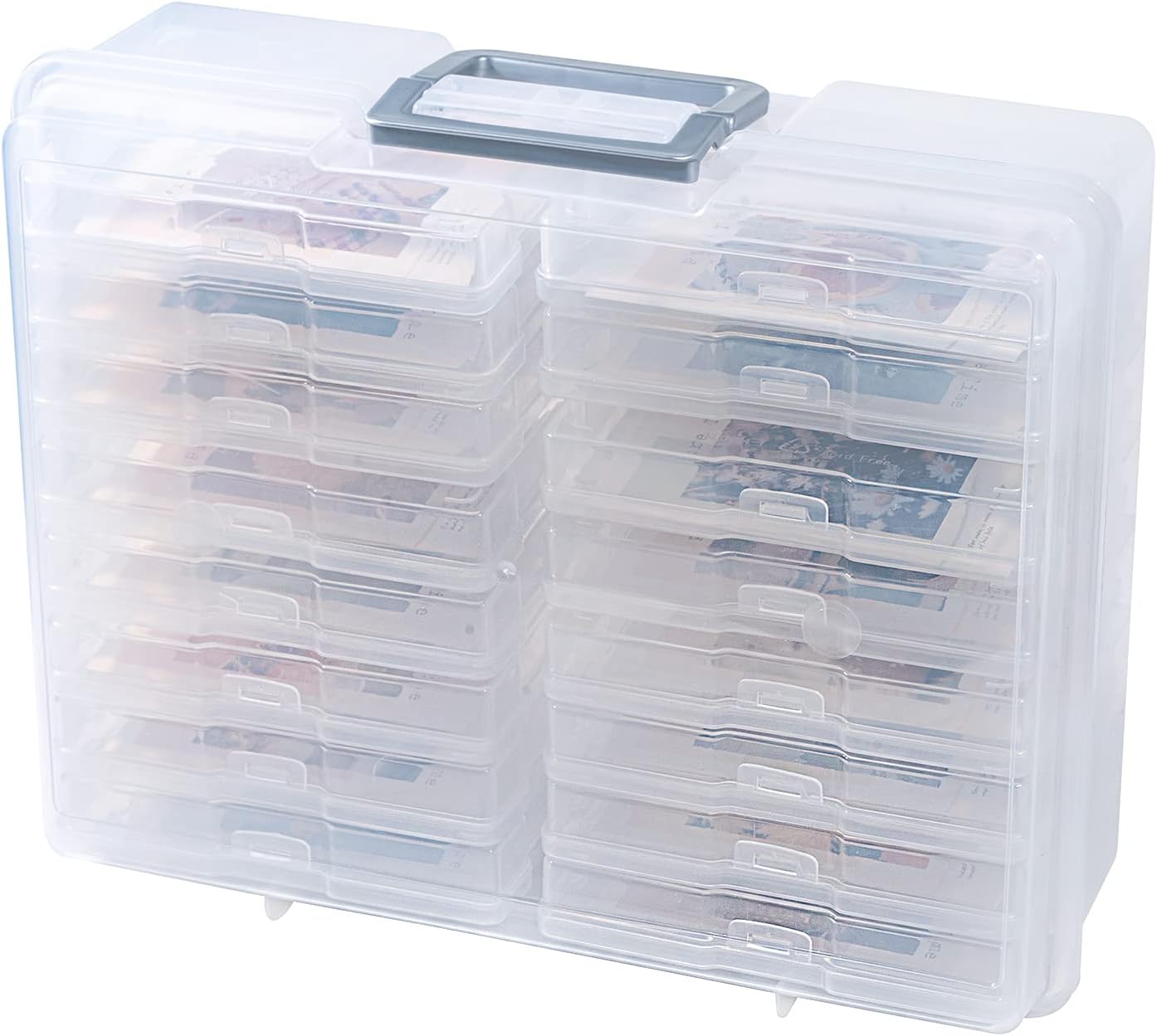 Caja fotos 4x6 pulg