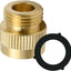 Adaptador disyuntor vacío SM01 1.05pulg conector agua