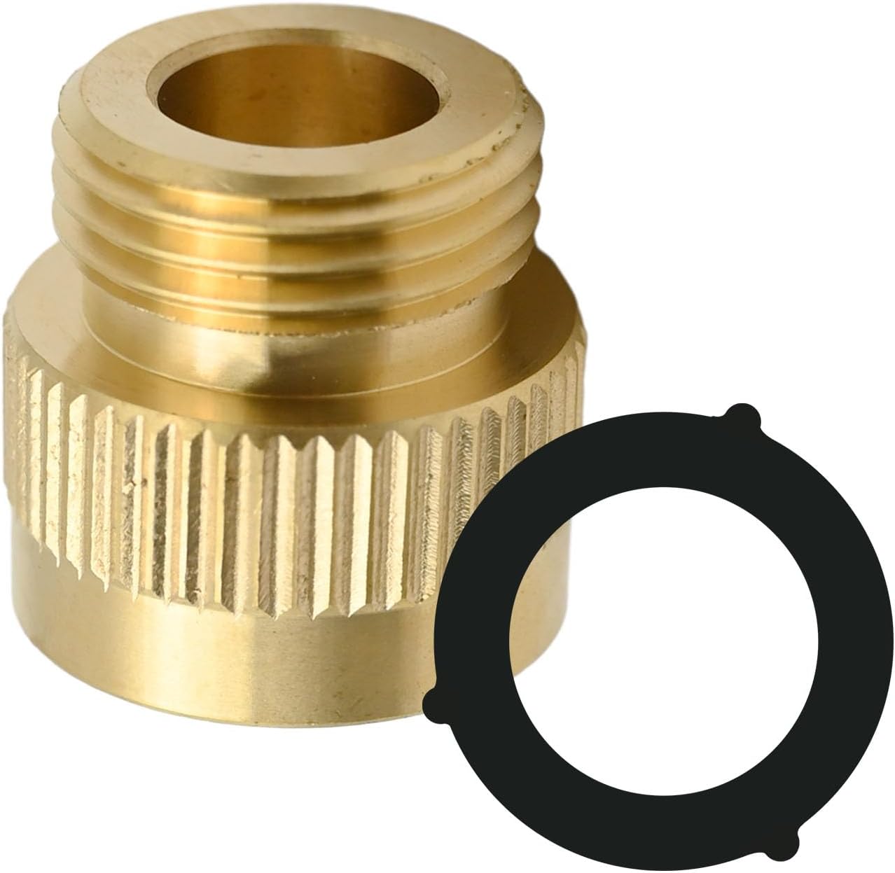Adaptador disyuntor vacío SM01 1.05pulg conector agua