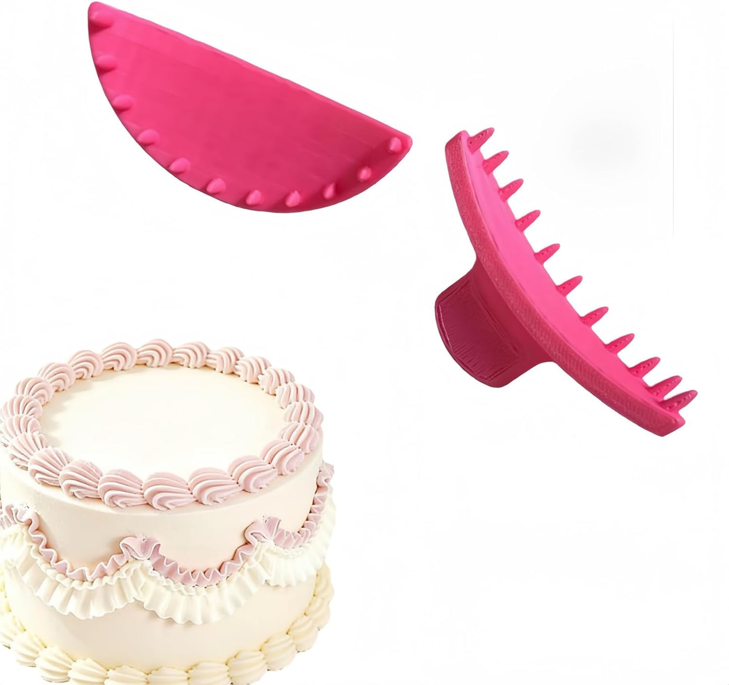 Herramienta arco pastel para decorar 6-10pulg