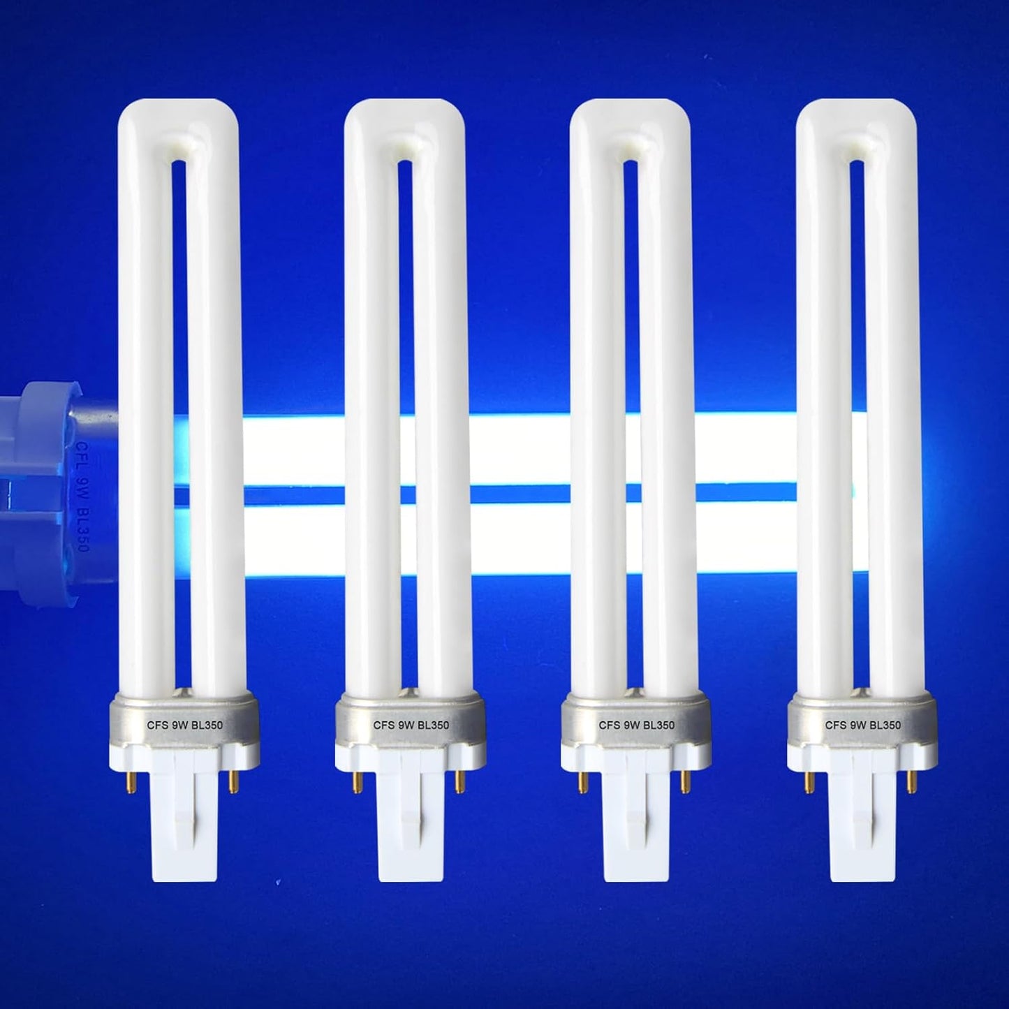 Bombilla clásica repuesto compatibles Spek Lighting 9W BL350