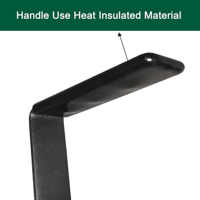 Accesorios Big Green Egg Elevador Platos Piedra Pizza Kamado Joe