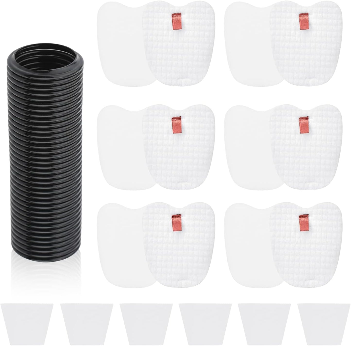 Filtros HV322 para Shark Rocket Manguera Vacío XPMFK320