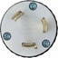 Enchufe L7-30P 30A 277V 2 polos conector industrial