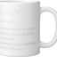 Taza Cerámica Blanca