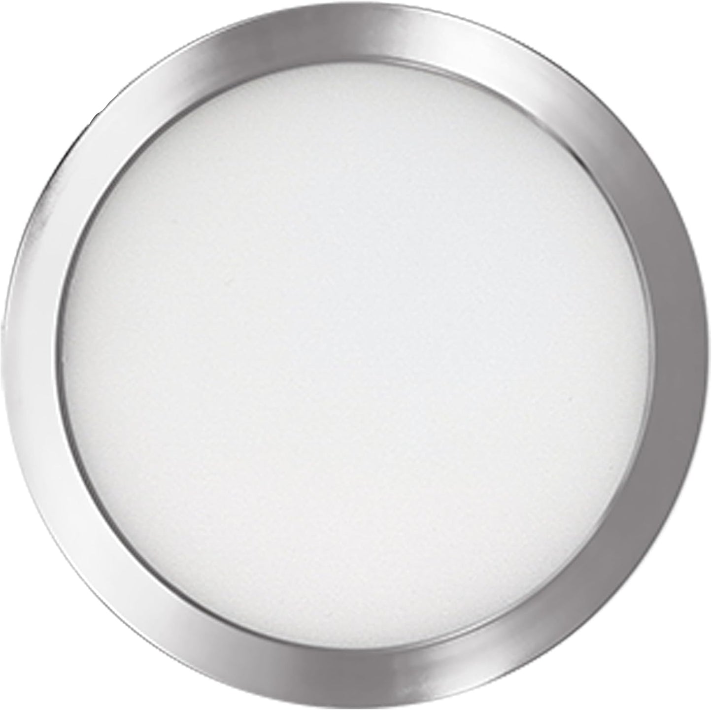 Lámpara techo LED redonda 5pulg 10.3W blanco cálido 850lm