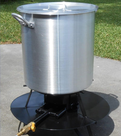 Paquete cocina gas natural multiusos exterior
