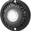 Pulsador timbre LED acero inox