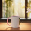 Taza Cerámica Heraldic Oceania Rosa/Blanca