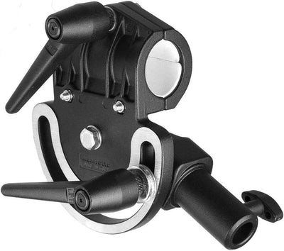 Abrazadera pluma pivotante Manfrotto