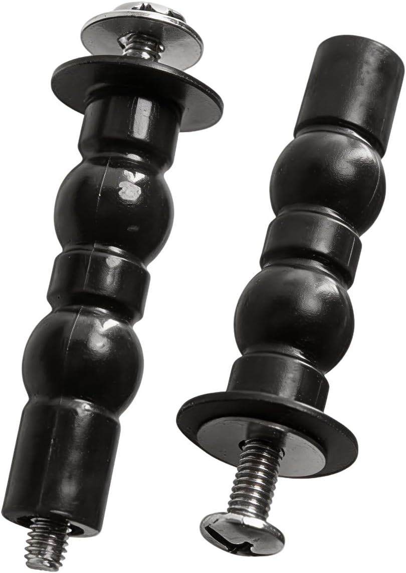 2 Pzas tornillos para asiento de inodoro TOTO universal