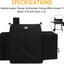 Cubierta parrilla Char-Griller Smokin' Champ 600D impermeable