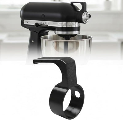 Mango de elevación de 1 dedo para mezcladores KitchenAid con agarre ergonómico