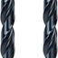 Set 2 Brocas Cobalto 1/2pulg TiAlN Vástago Hex