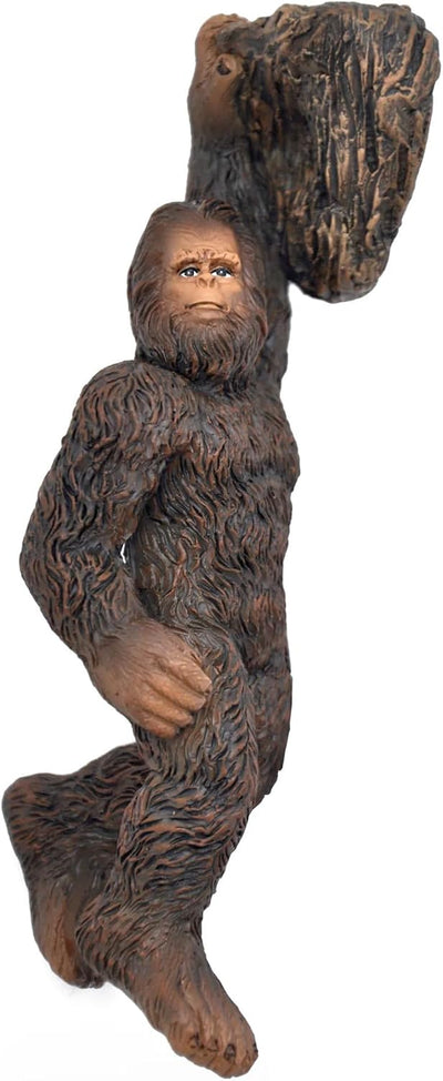 Estatua Sasquatch 5pulg resina para jardín