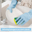 Guantes limpieza cocina reutilizables 4/5 pares